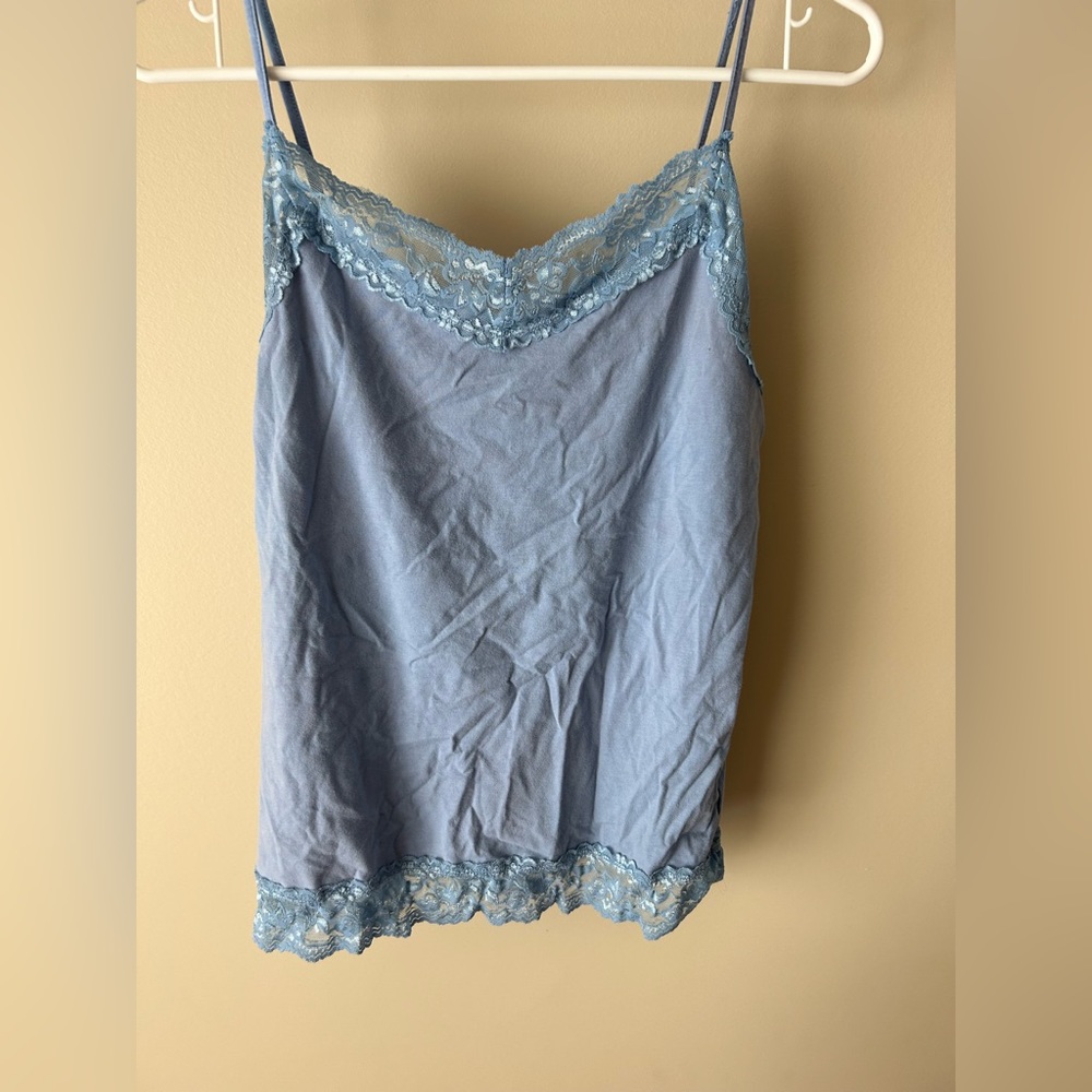 Floral cami top